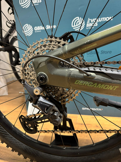 Bergamont E-Trailster 150 Expert Size S - DEMO-TEST