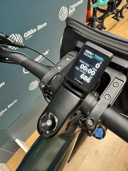 Bergamont E-Trailster 150 w rozmiarze Expert M- TEST DEMO