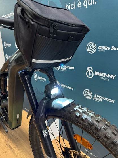 Bergamont E-Trailster 150 w rozmiarze Expert M- TEST DEMO