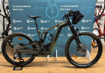 Bergamont E-Trailster 150 Expert Size L - DEMO-TEST