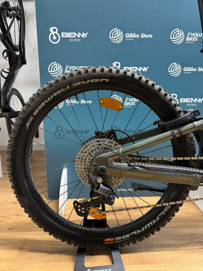 Bergamont E-Trailster 150 Expert Size L - DEMO-TEST