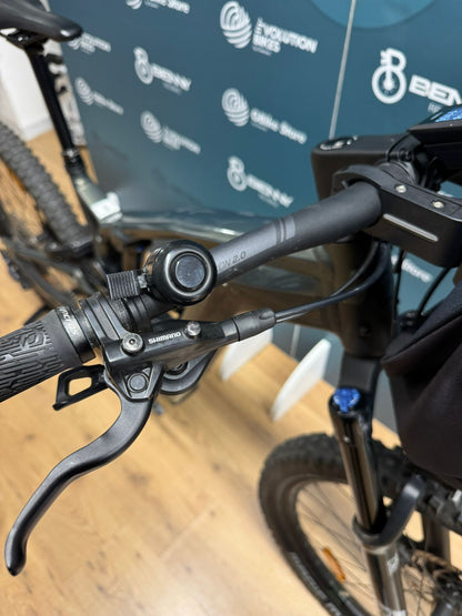 Bergamont E-Trailster 150 Expert Size L - DEMO-TEST