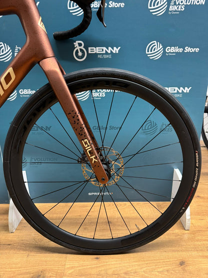 Megamo Silk 08 Size XL - Used