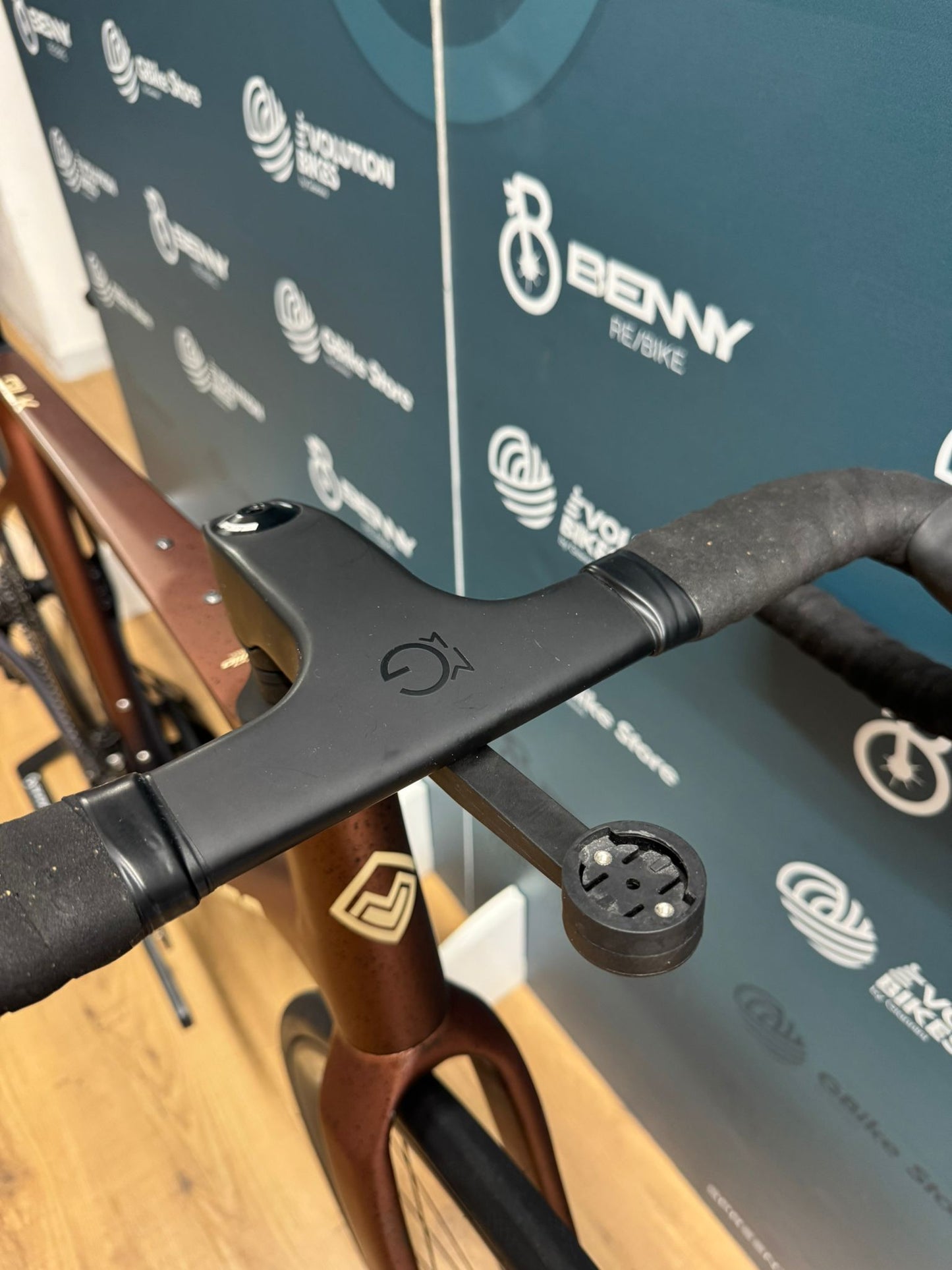 Megamo Silk 08 Size XL - Used