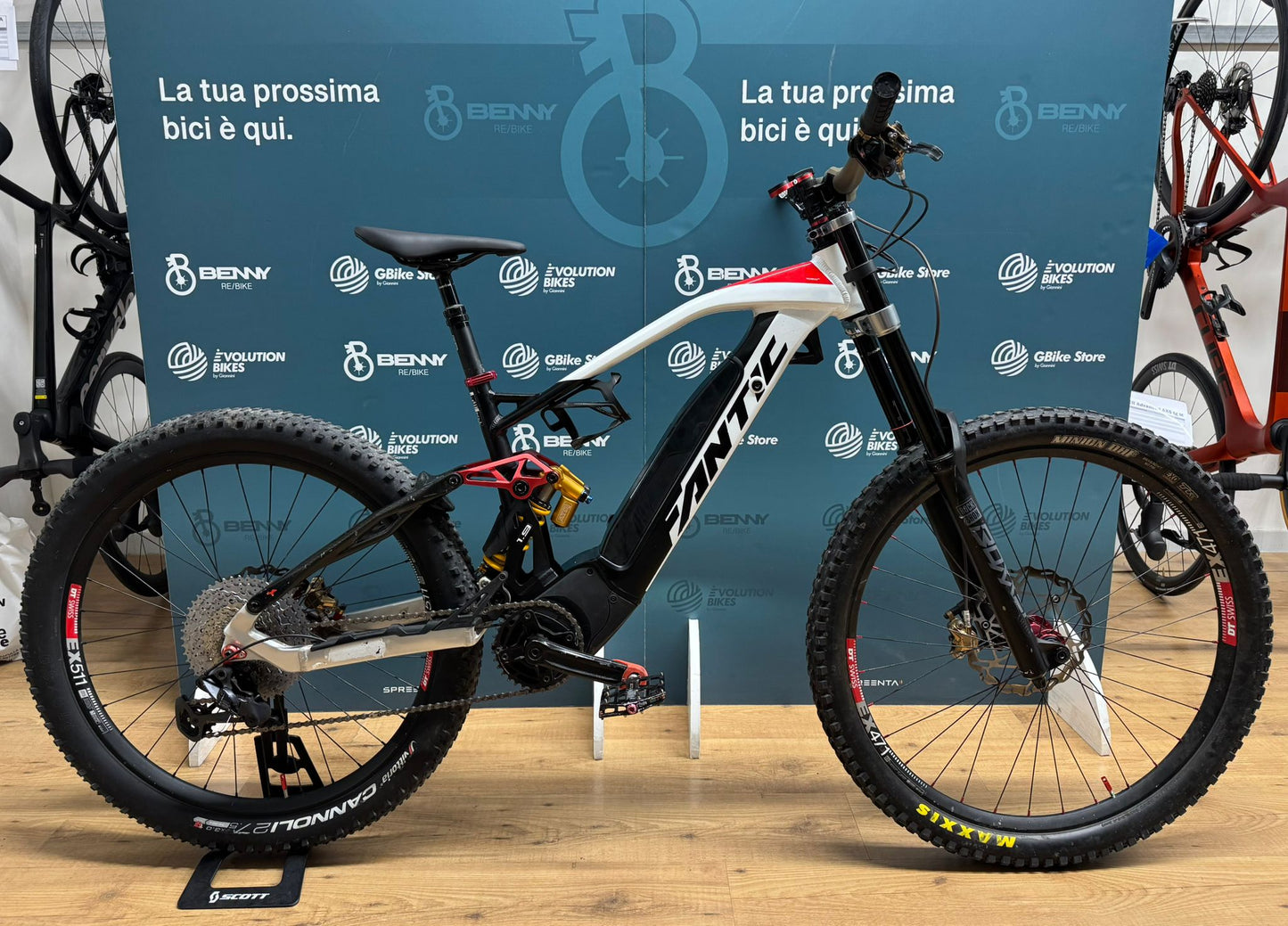 Fantic XEF 1.9 Size M - Used