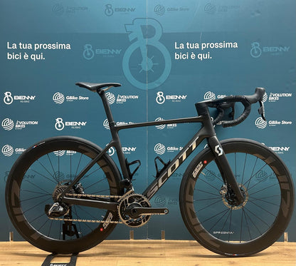 Scott Addict RC Ultimate Size M - Gebraucht