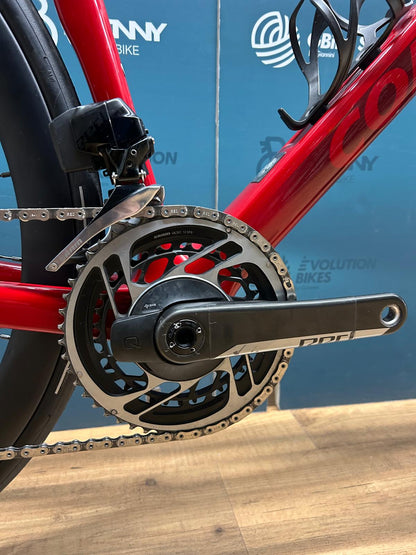 Colnago V4RS Tamaño 530 - Prueba de demostración