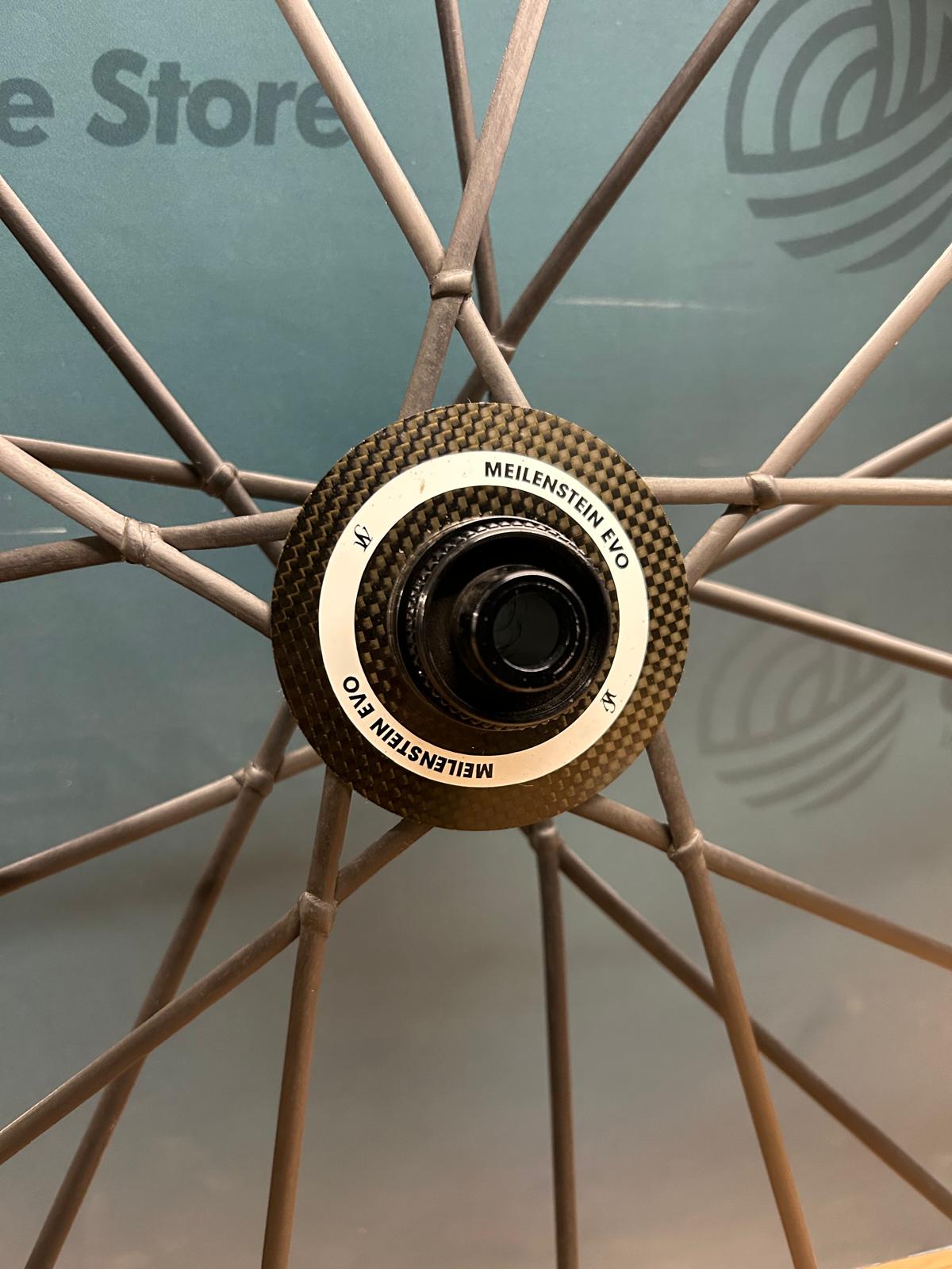 Lekka tarcza Meilenstein EVO - używana