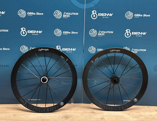 Leichte Meilenstein EVO Disc – Gebraucht