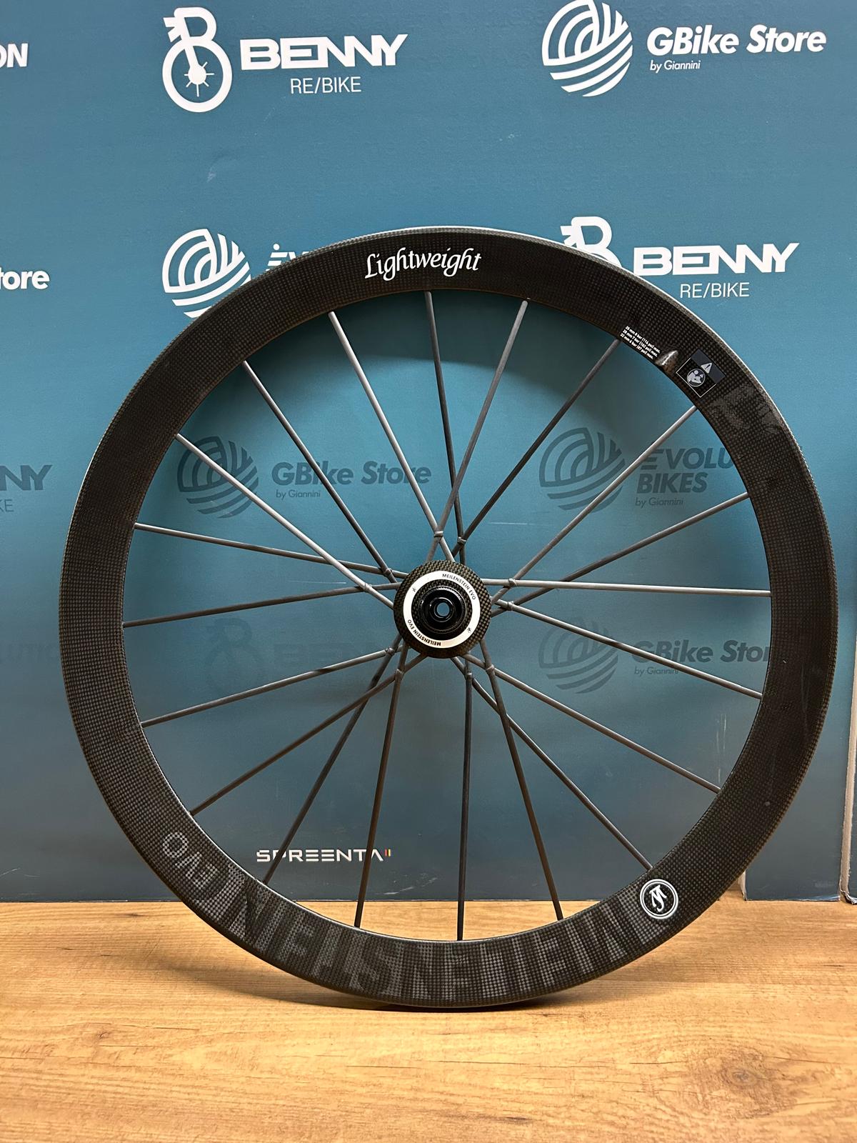 Lekka tarcza Meilenstein EVO - używana