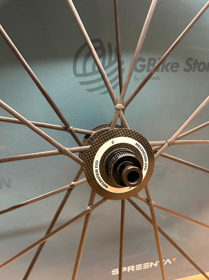 Lekka tarcza Meilenstein EVO - używana