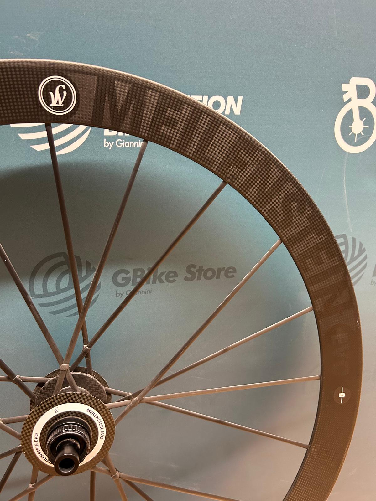 Lekka tarcza Meilenstein EVO - używana