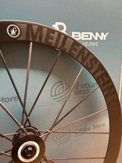 Lekka tarcza Meilenstein EVO - używana