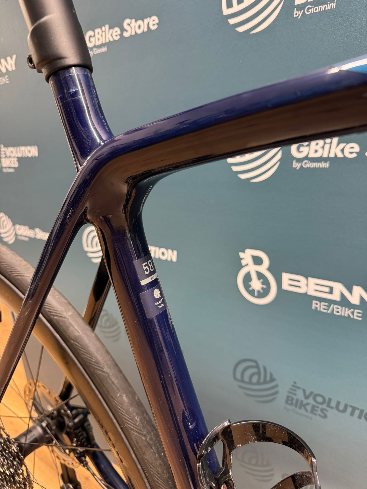 Trek Émonda SL 6 Pro Disque Taille 58 - Occasion