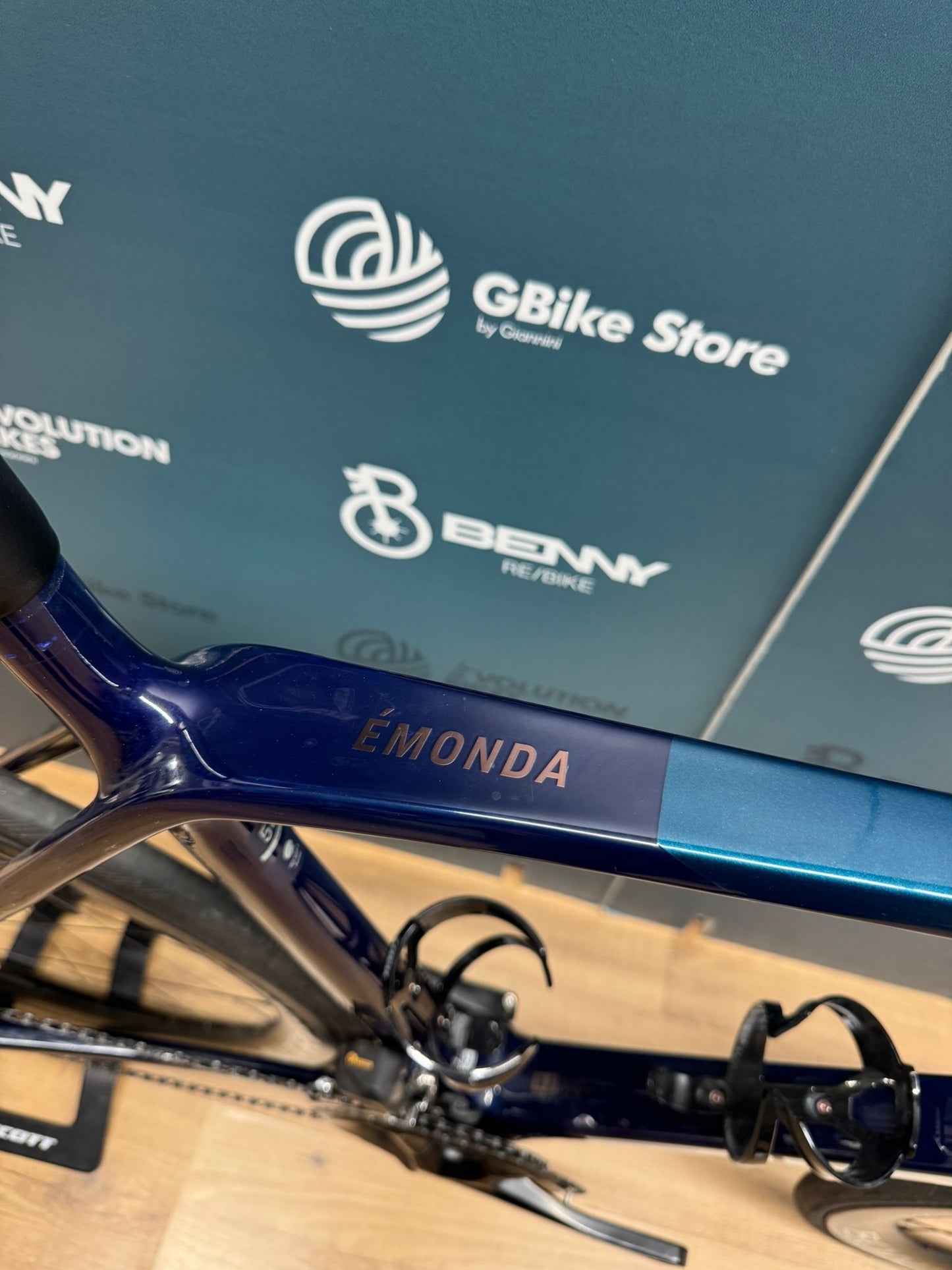 Trek Émonda SL 6 Pro Disque Taille 58 - Occasion