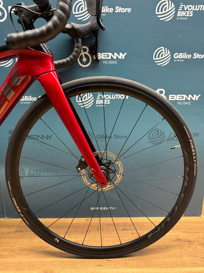 Trek Domane SL 6 AXS Rozmiar tarczy 47 – wersja demonstracyjna