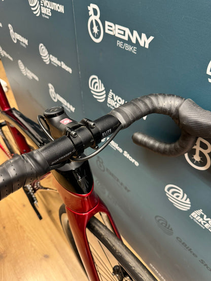 Trek Domane SL 6 AXS Rozmiar tarczy 47 – wersja demonstracyjna