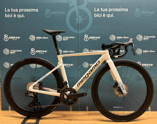 Rozmiar Megamo Pulse Elite Di2 XS - Używany