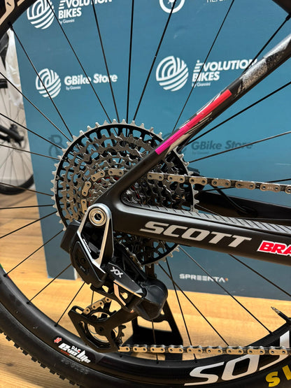 Scott Scale Copa del Mundo RC XX AXS Talla L - Equipo oficial