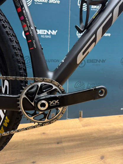 Scott Scale Copa del Mundo RC XX AXS Talla L - Equipo oficial