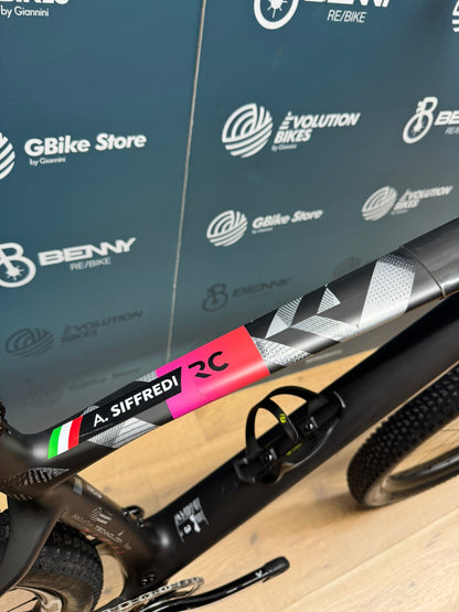 Scott Scale Copa del Mundo RC XX AXS Talla L - Equipo oficial