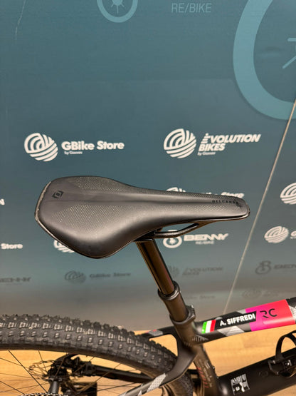 Scott Scale Copa del Mundo RC XX AXS Talla L - Equipo oficial