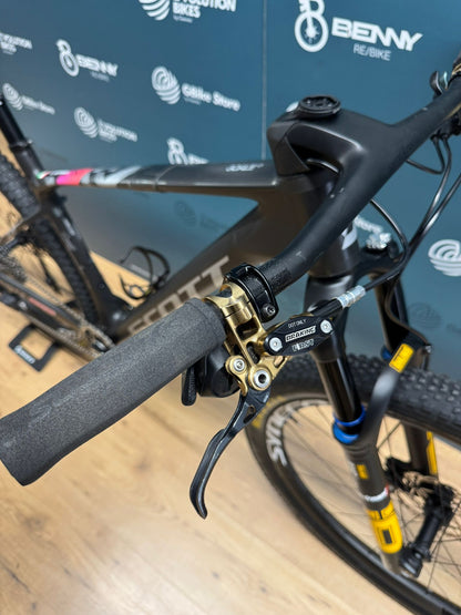 Scott Scale Copa del Mundo RC XX AXS Talla L - Equipo oficial