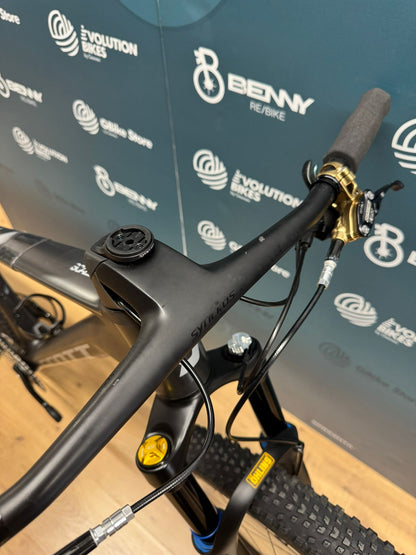 Scott Scale Copa del Mundo RC XX AXS Talla L - Equipo oficial