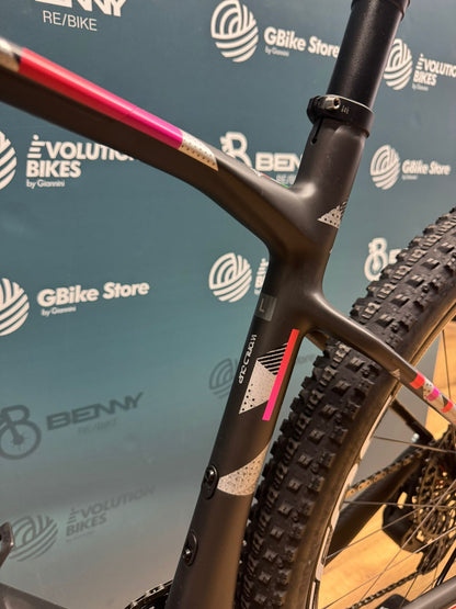 Scott Scale Copa del Mundo RC XX AXS Talla L - Equipo oficial