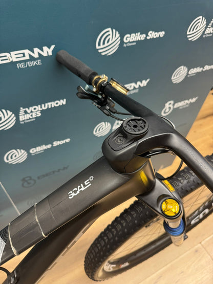 Scott Scale Copa del Mundo RC XX AXS Talla S - Equipo oficial