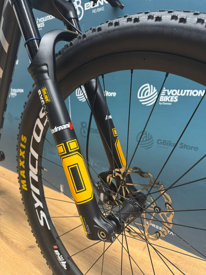 Scott Scale Copa del Mundo RC XX AXS Talla S - Equipo oficial