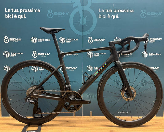 Scott Rozmiar Addict RC 20 L - Oficjalny zespół