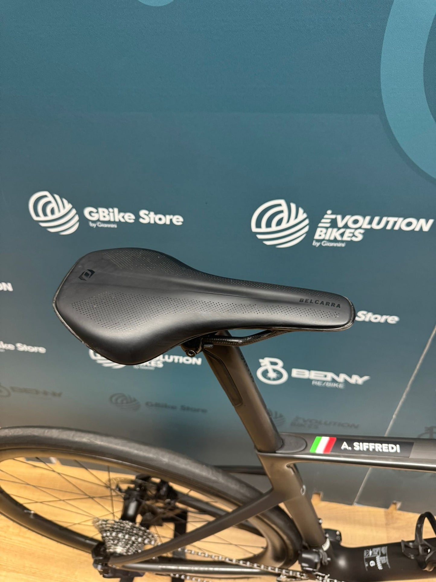 Scott Rozmiar Addict RC 20 L - Oficjalny zespół