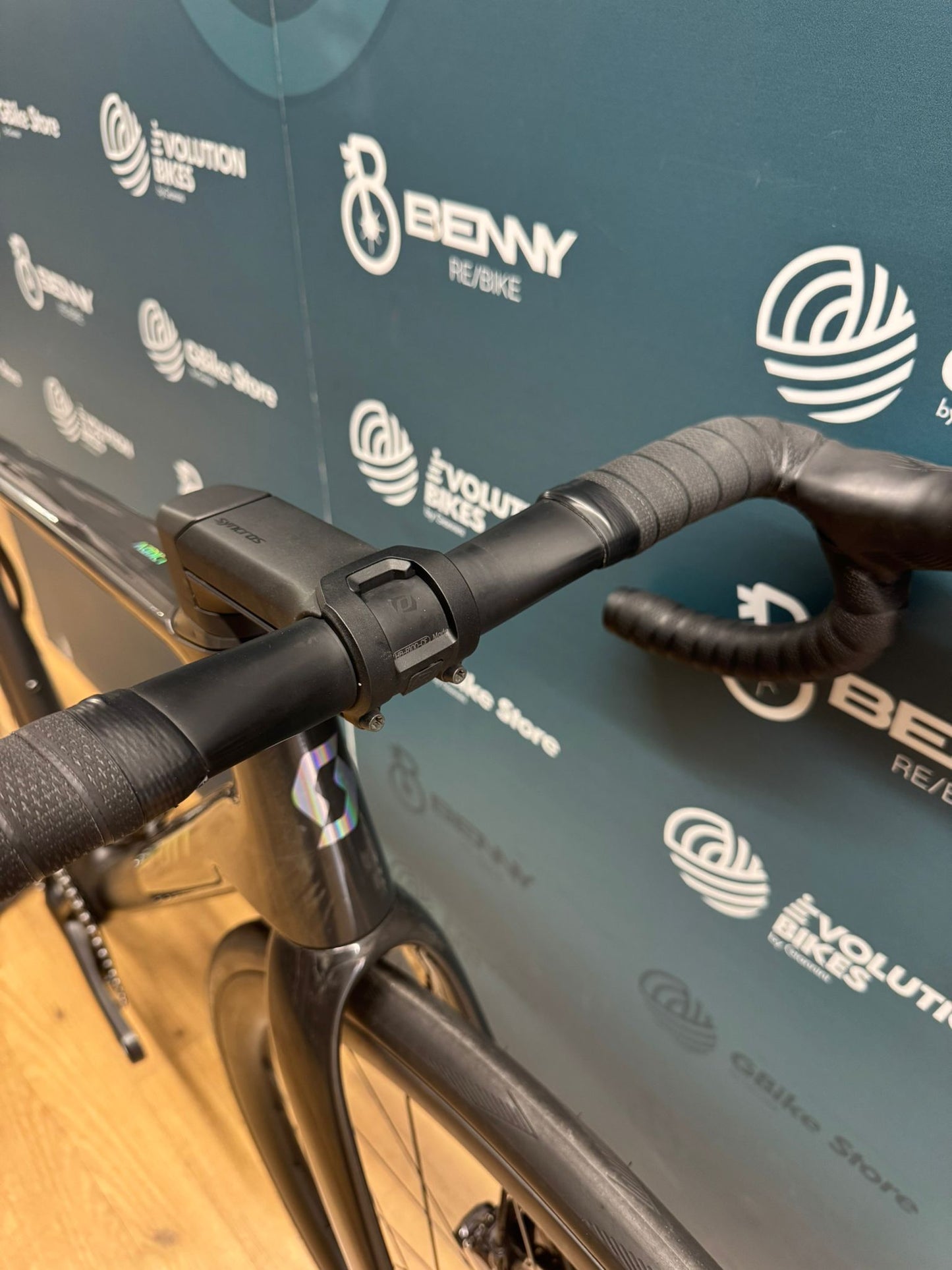 Scott Rozmiar Addict RC 20 L - Oficjalny zespół