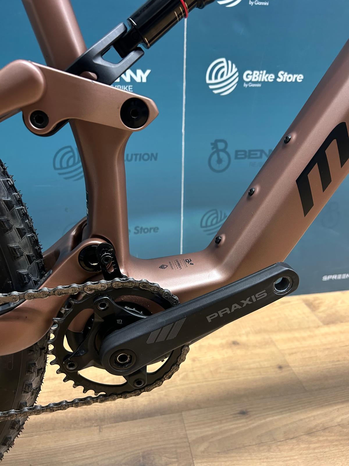 Megamo Native 10 Größe L - Gebraucht