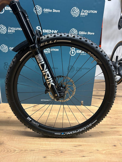 Megamo Native 10 Größe L - Gebraucht