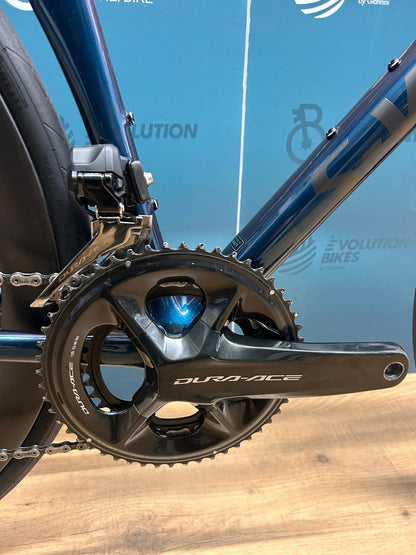 Especializado S-Works Tarmac SL8 Dura-Ace Di2 12v Tamaño 49 - Demostración