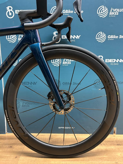 Especializado S-Works Tarmac SL8 Dura-Ace Di2 12v Tamaño 49 - Demostración