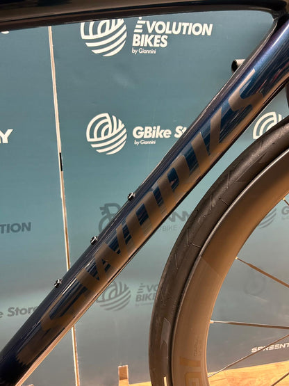 Especializado S-Works Tarmac SL8 Dura-Ace Di2 12v Tamaño 49 - Demostración