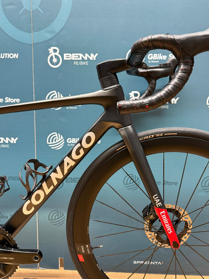 Colnago V4rs UAE Emirates Size 455 Dura-Ace di2 - Used