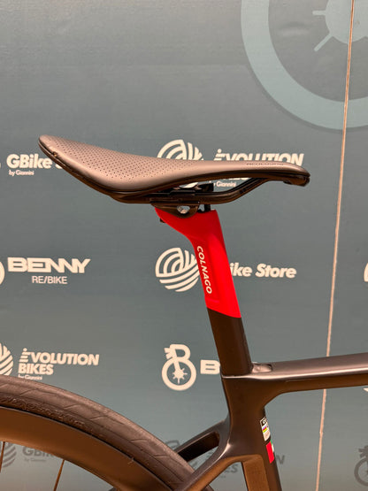 Colnago V4rs UAE Emirates Size 455 Dura-Ace di2 - Used