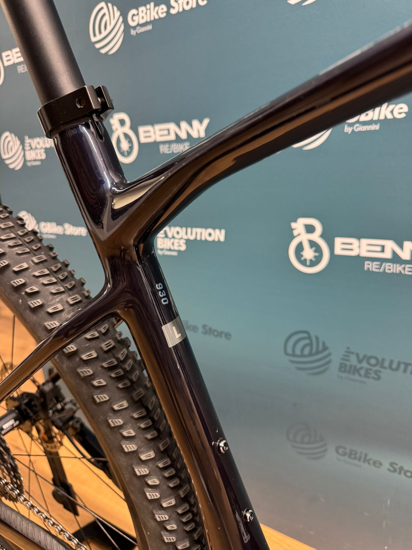 Scott Scale 930 Größe L - Gebraucht