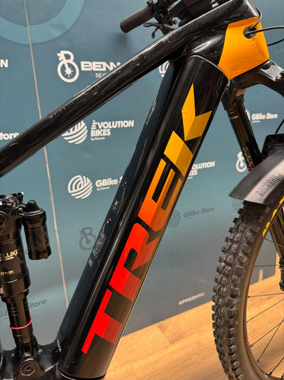 Trek Rozmiar szyny 9,9 M - Używany