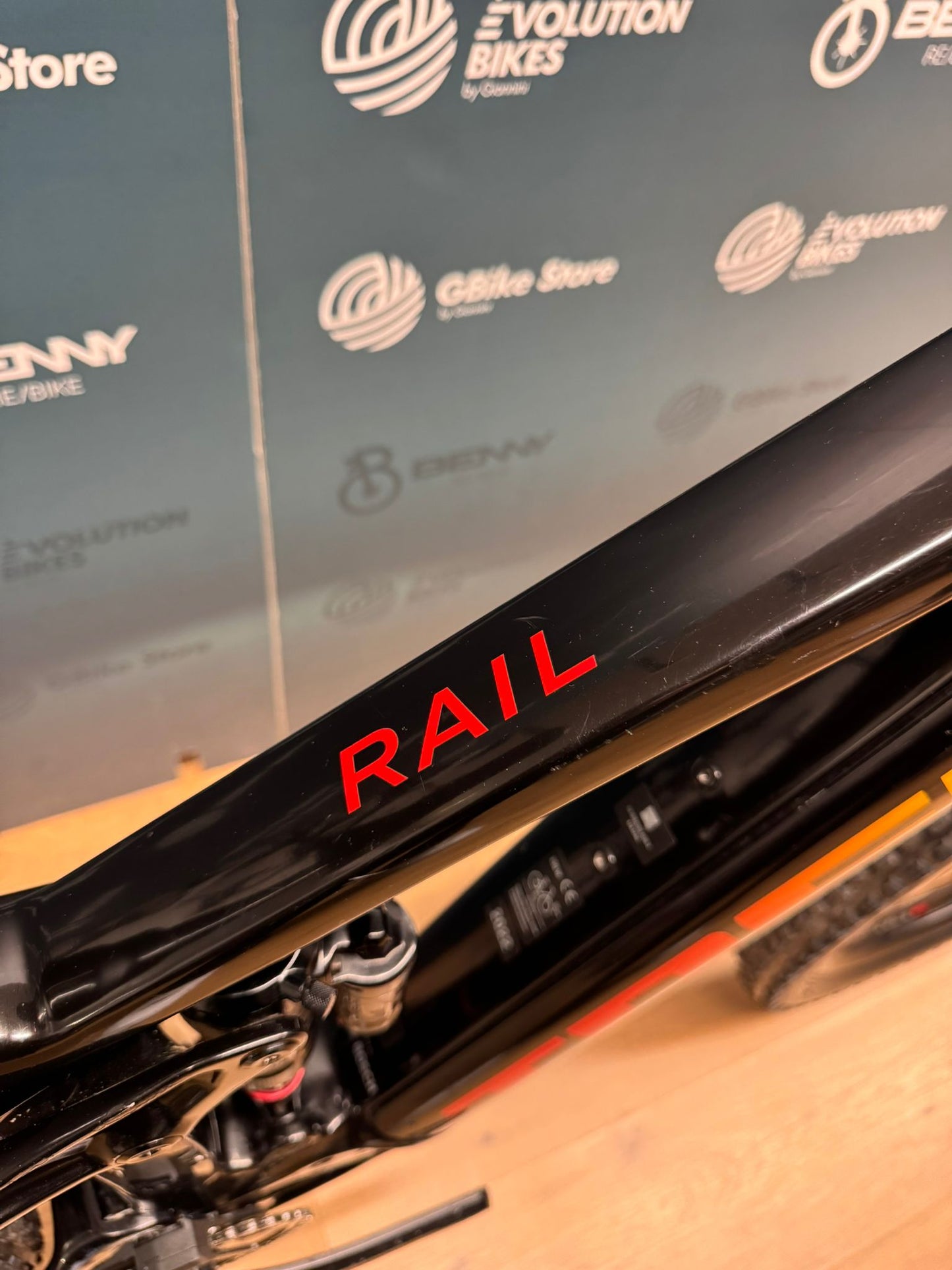 Trek Rozmiar szyny 9,9 M - Używany