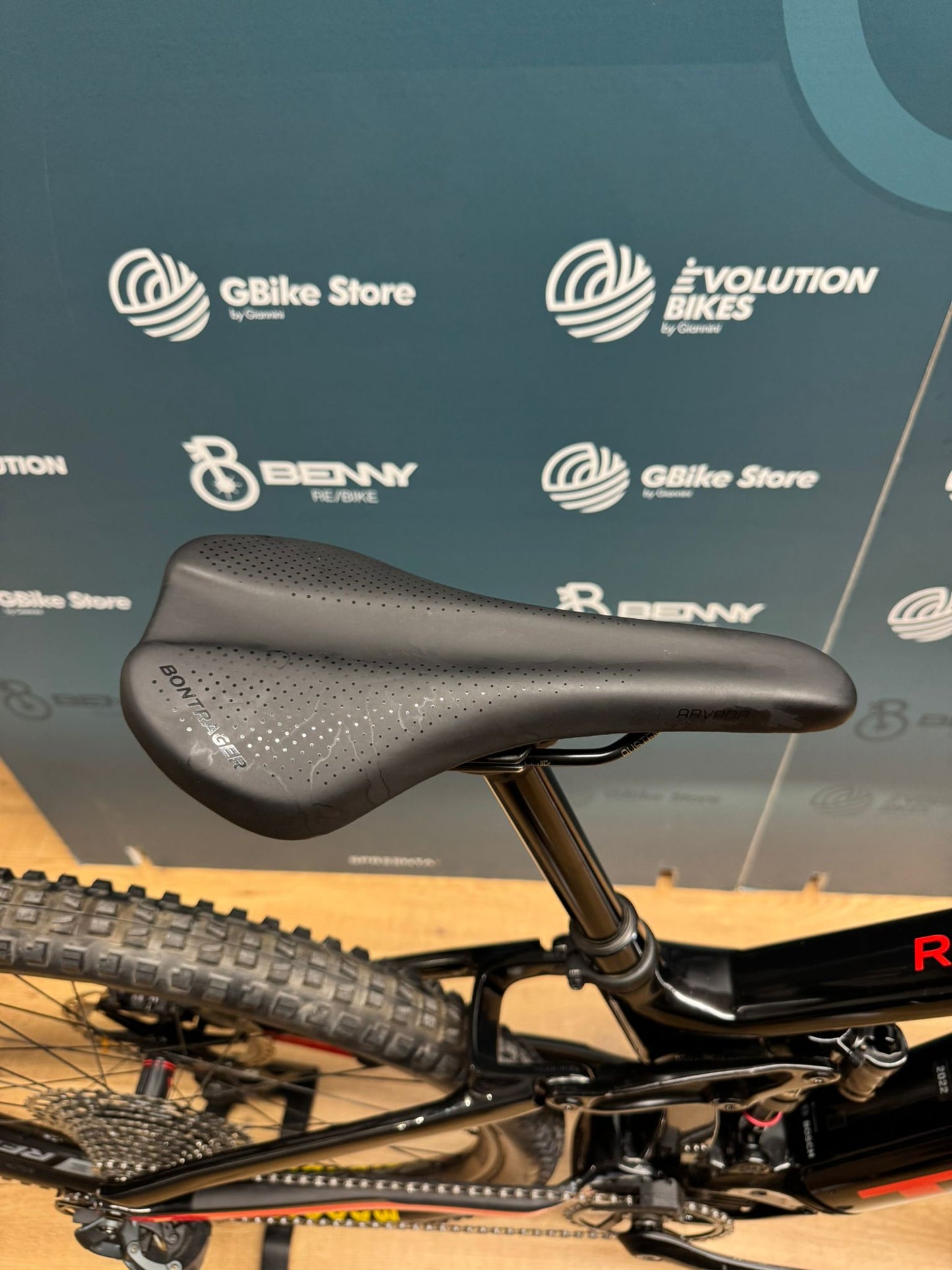 Trek Rozmiar szyny 9,9 M - Używany