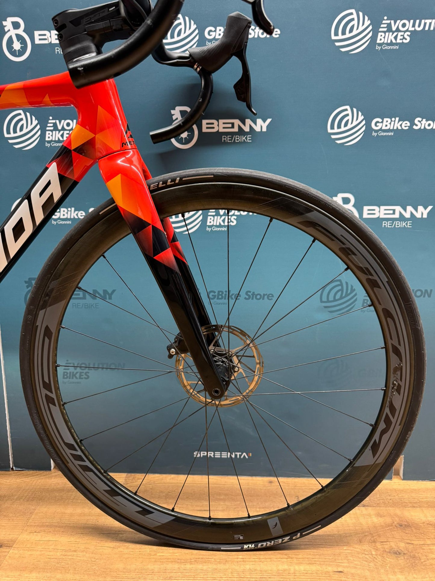 Merida Sculpture Bahreïn Taille Victorieuse S - Utilisé