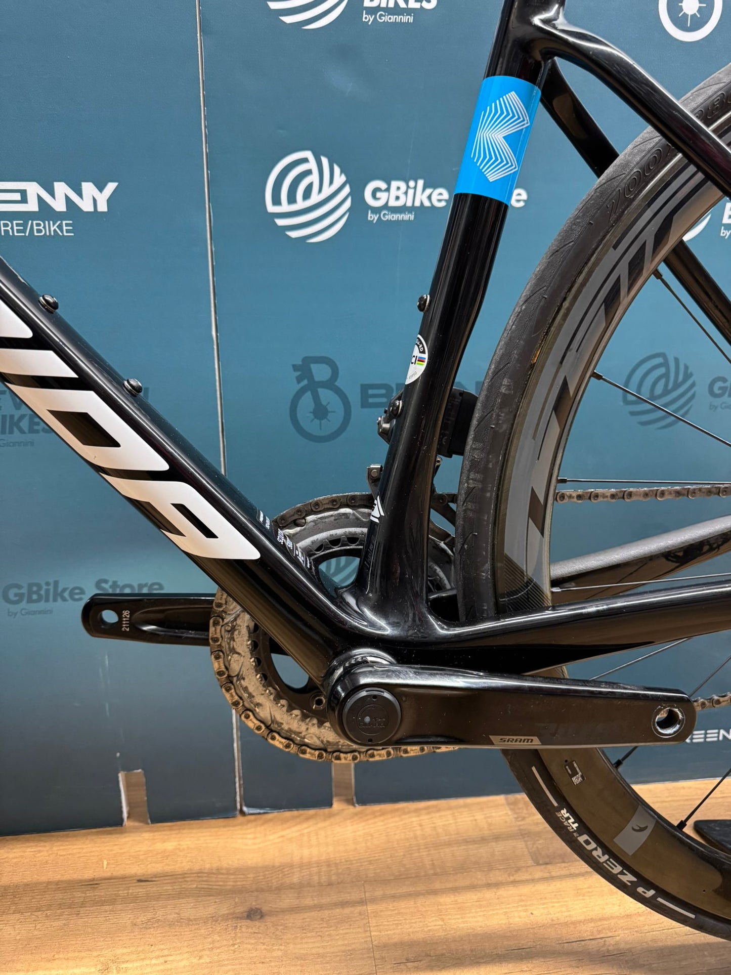 Merida Sculpture Bahreïn Taille Victorieuse S - Utilisé