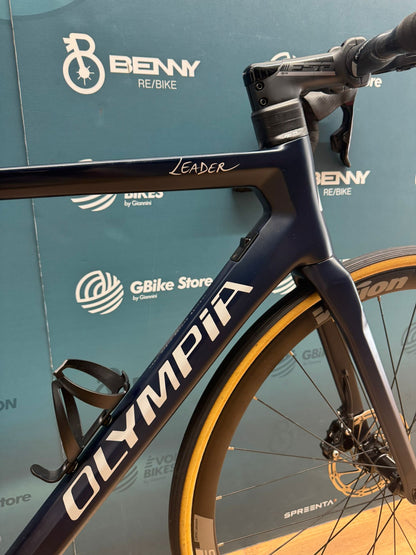 Olympia Leader Rival AXS Größe L - Gebraucht