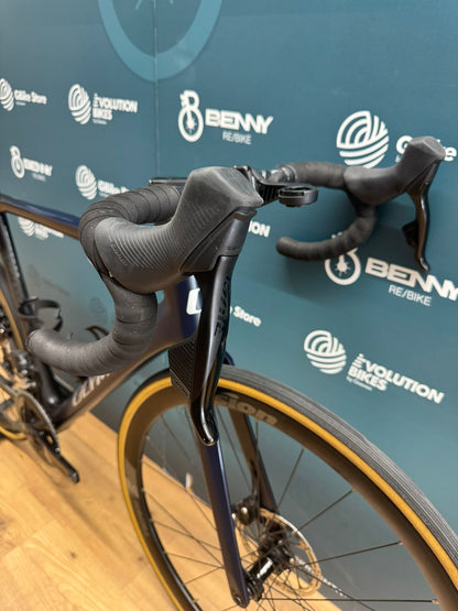 Olympia Leader Rival AXS Größe L - Gebraucht