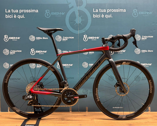 Megamo Raise 09 AXS Size M - Used